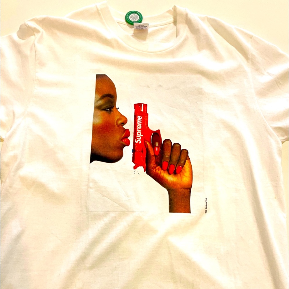 Brand New Supreme Tee